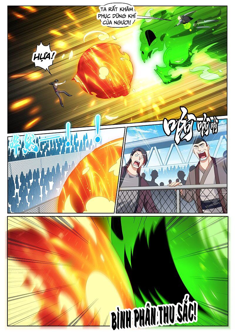 Điện thoại của ta thông tam giới: Chapter 284