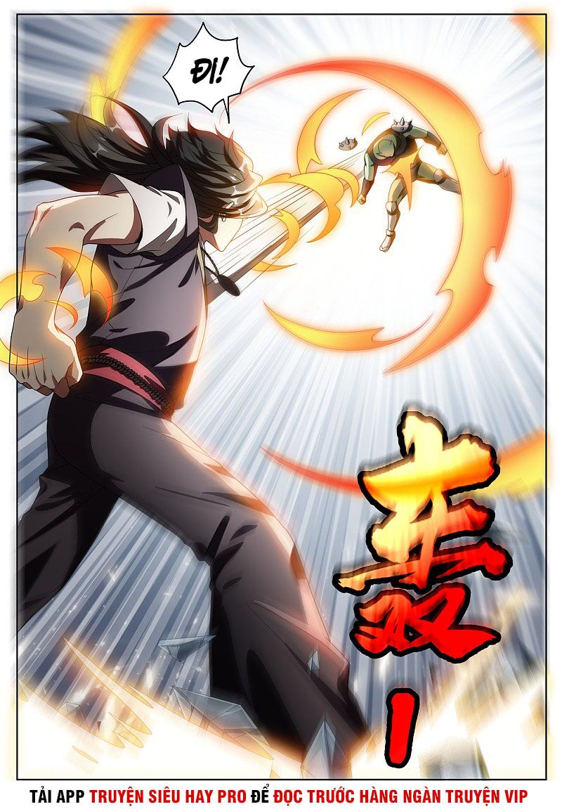 Điện thoại của ta thông tam giới: Chapter 284
