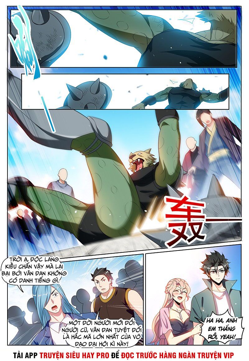 Điện thoại của ta thông tam giới: Chapter 284