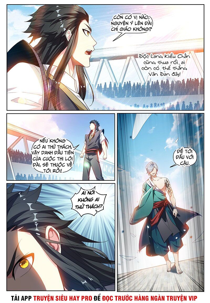 Điện thoại của ta thông tam giới: Chapter 284