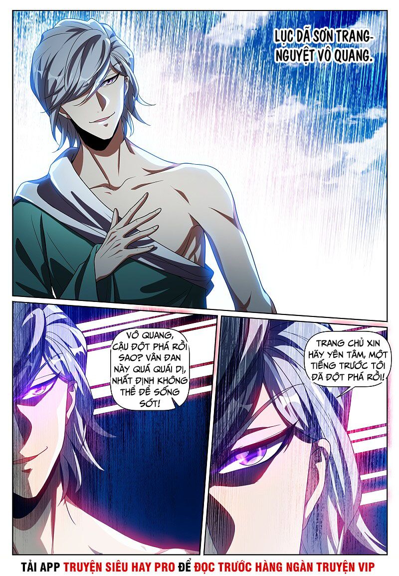 Điện thoại của ta thông tam giới: Chapter 284