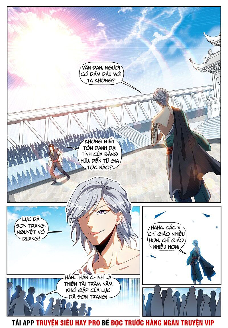 Điện thoại của ta thông tam giới: Chapter 284