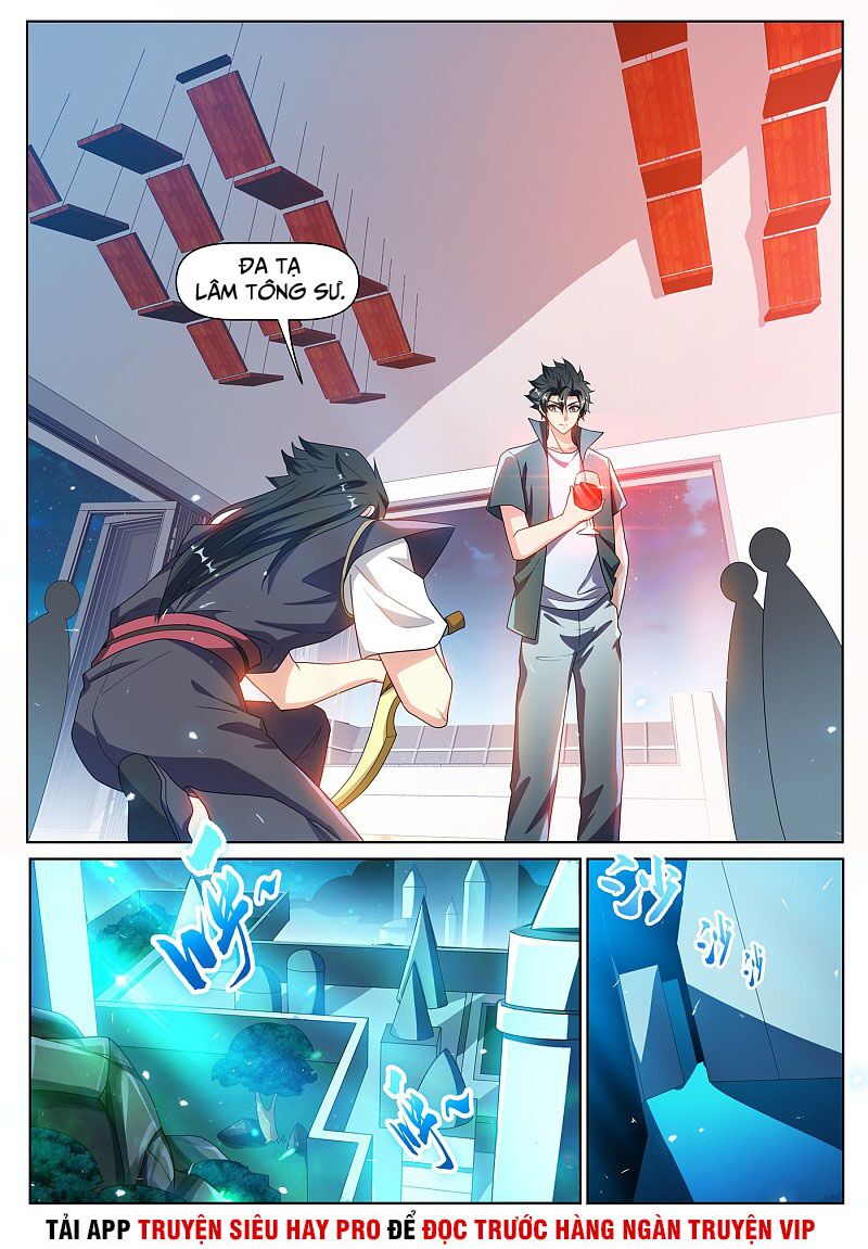 Điện thoại của ta thông tam giới: Chapter 286