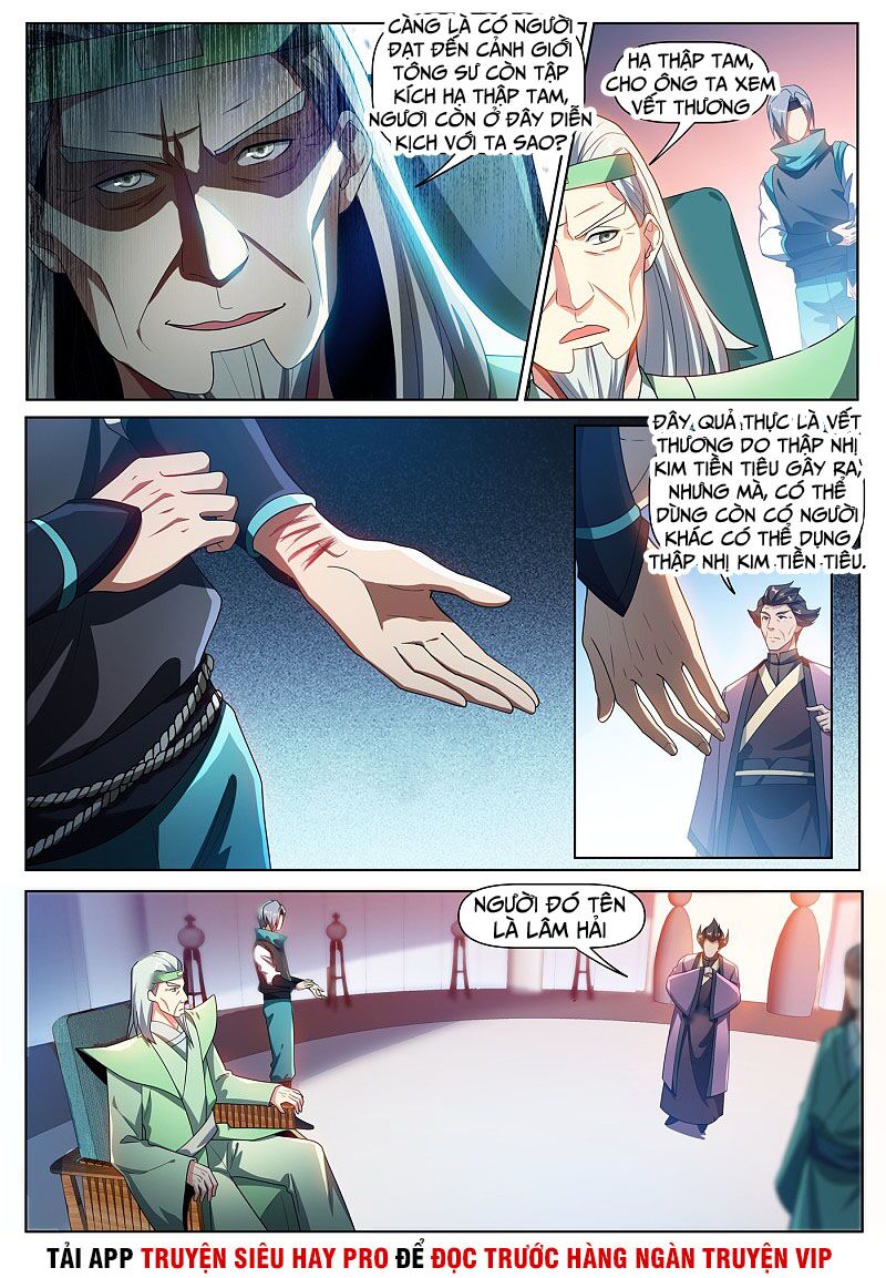 Điện thoại của ta thông tam giới: Chapter 287