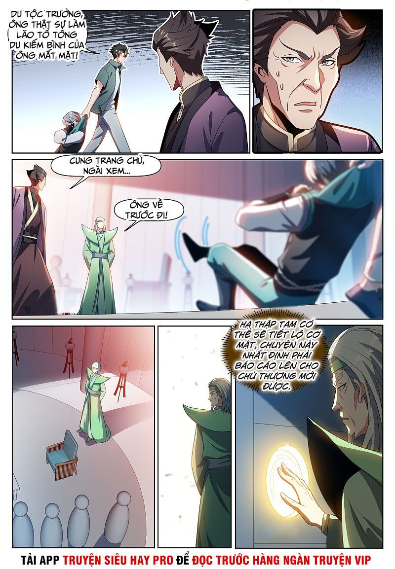 Điện thoại của ta thông tam giới: Chapter 287