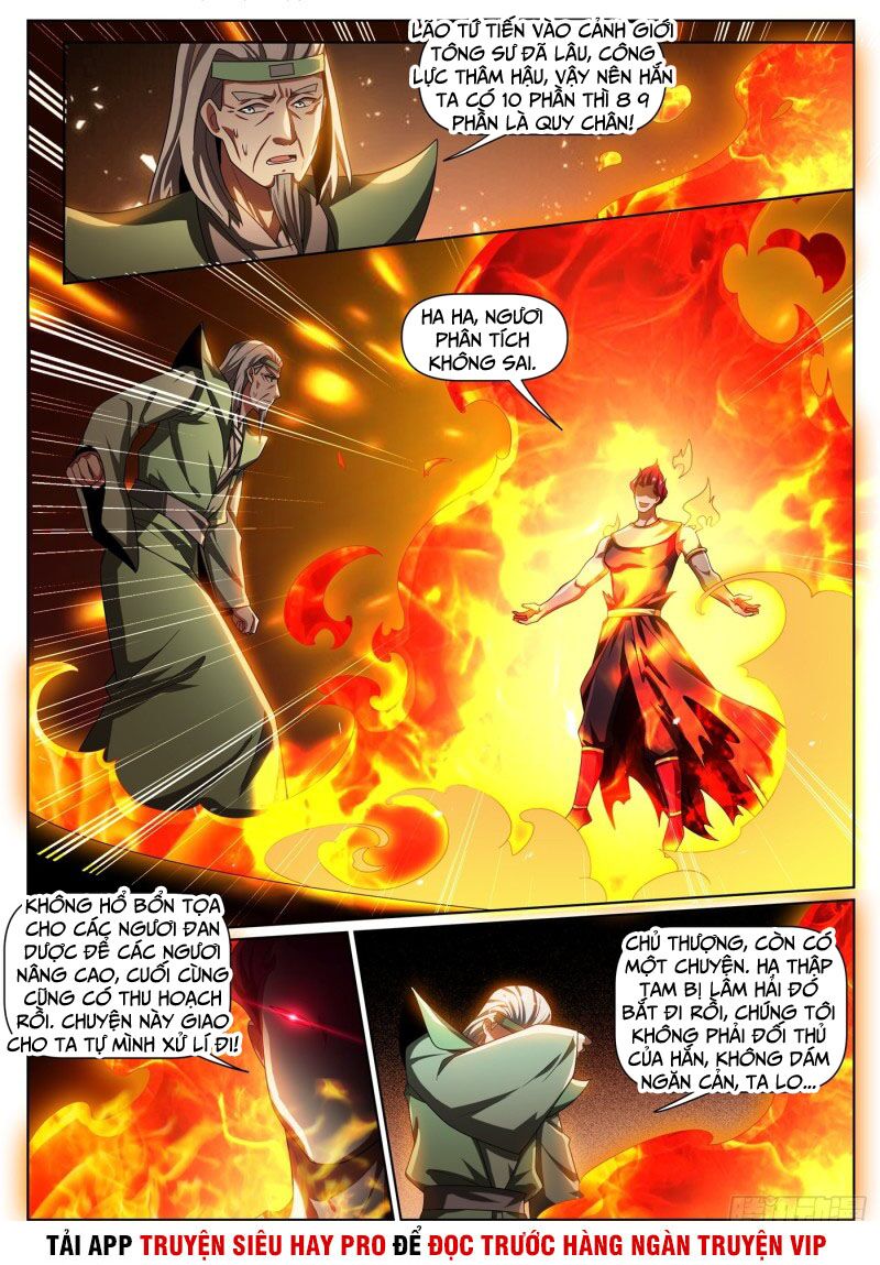 Điện thoại của ta thông tam giới: Chapter 288