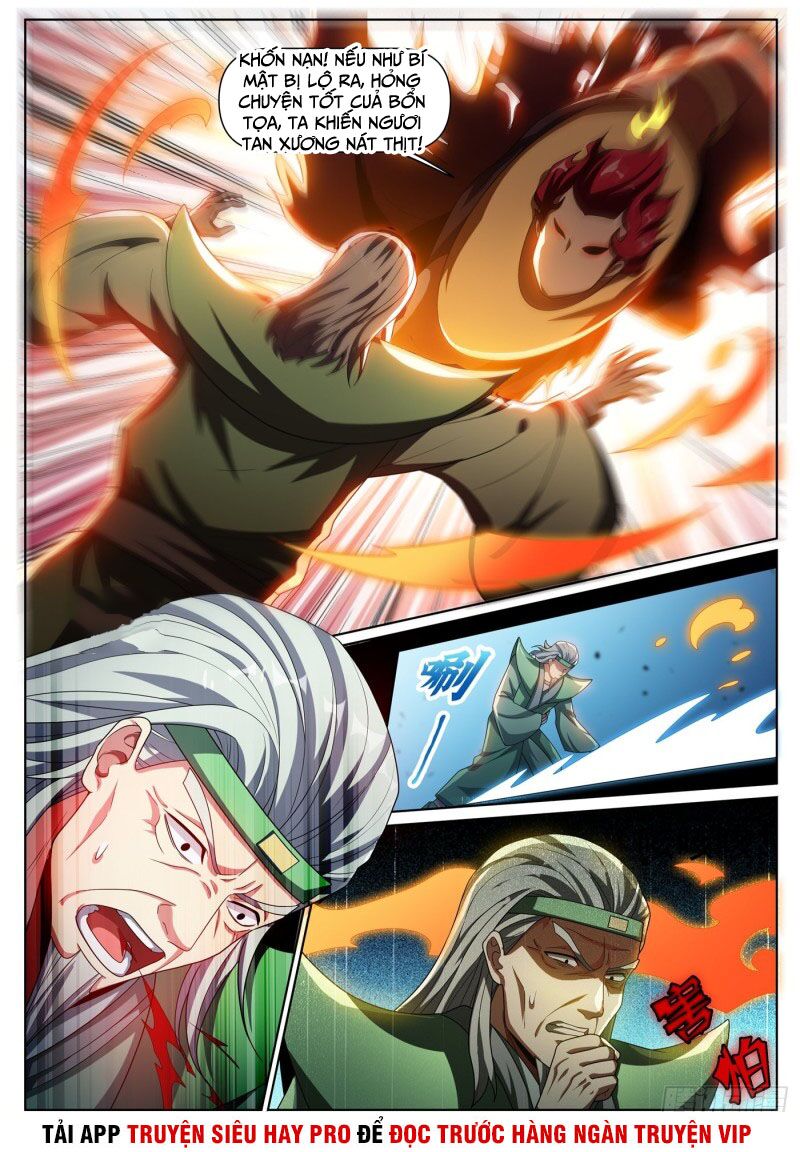 Điện thoại của ta thông tam giới: Chapter 288