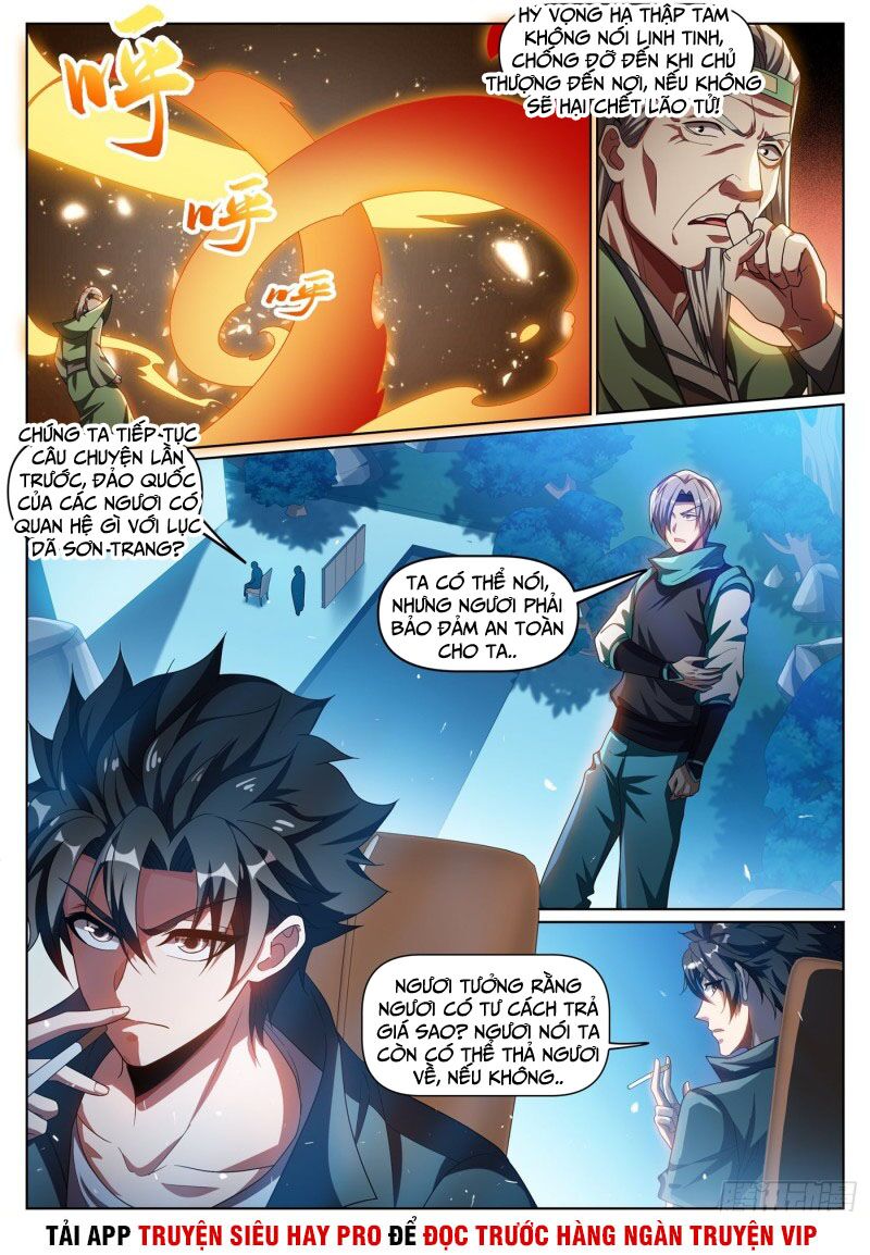 Điện thoại của ta thông tam giới: Chapter 288