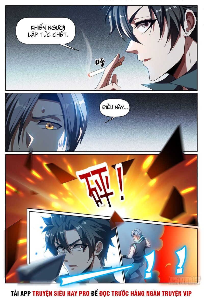 Điện thoại của ta thông tam giới: Chapter 288