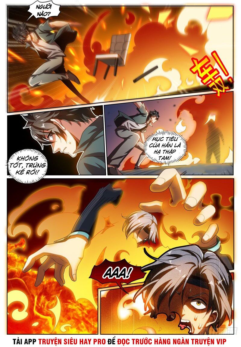 Điện thoại của ta thông tam giới: Chapter 288