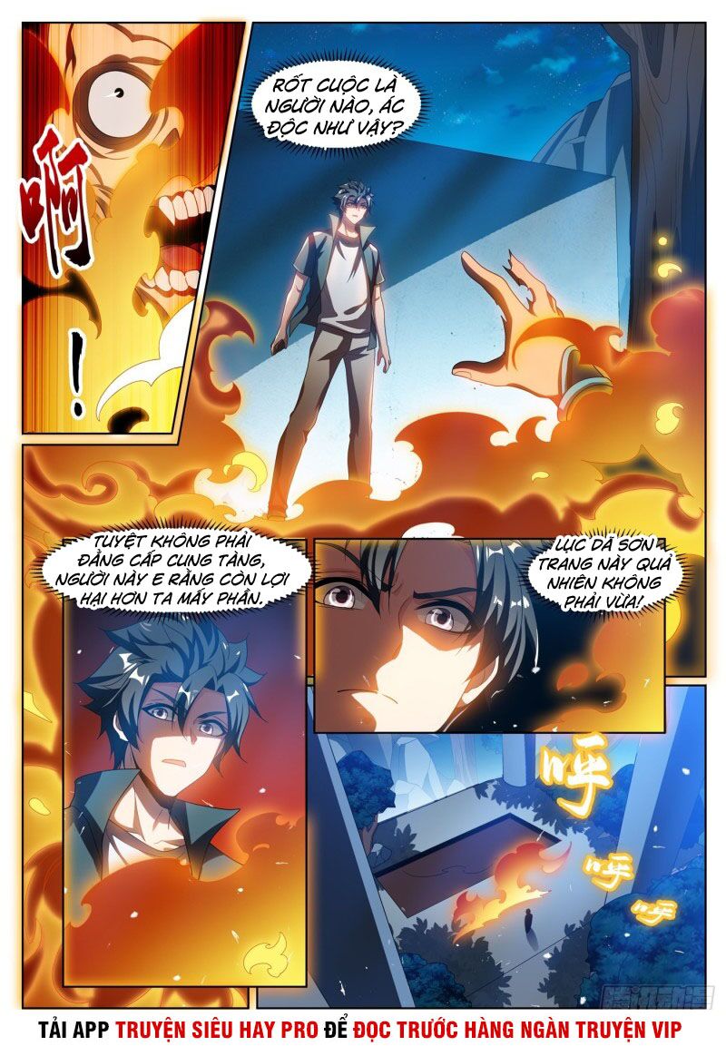 Điện thoại của ta thông tam giới: Chapter 288