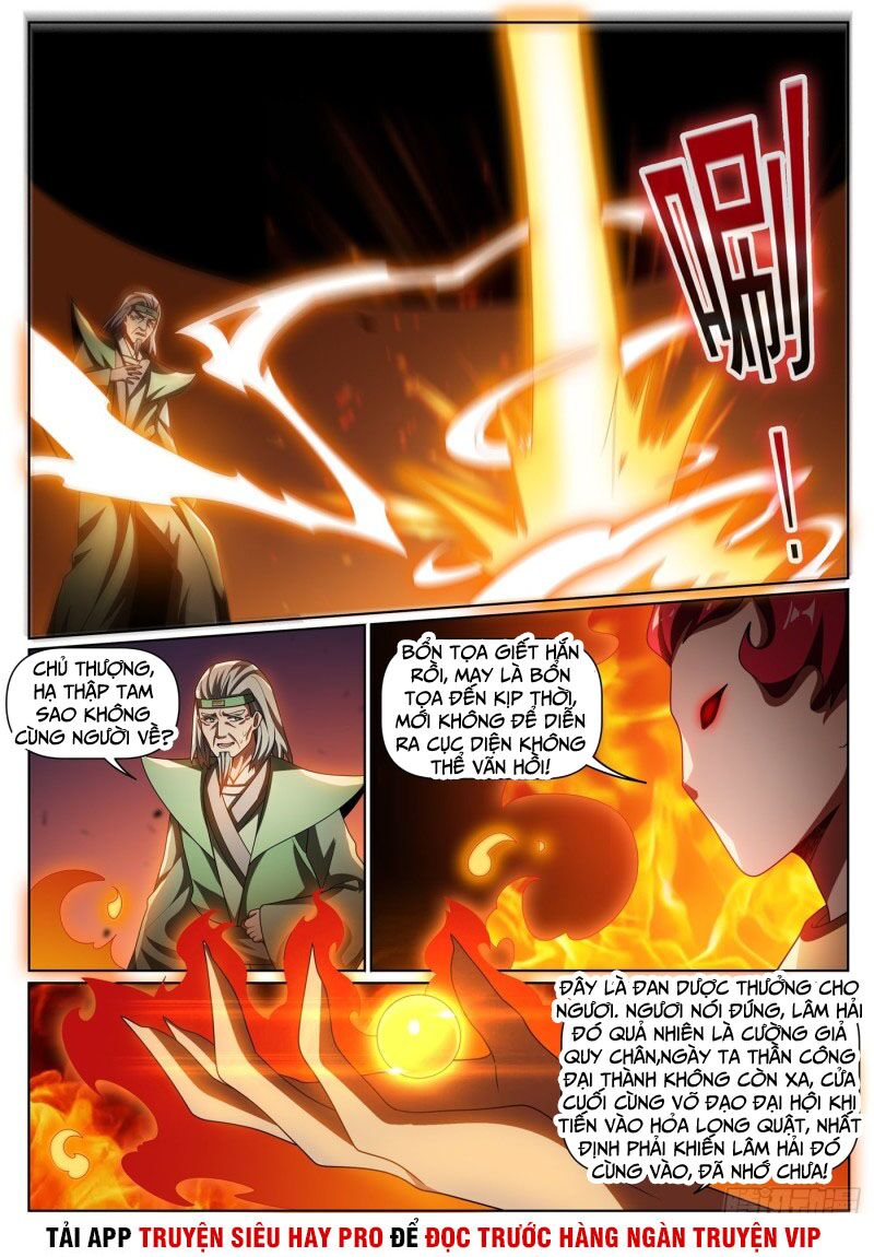 Điện thoại của ta thông tam giới: Chapter 288