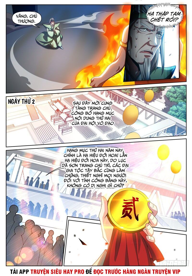 Điện thoại của ta thông tam giới: Chapter 288