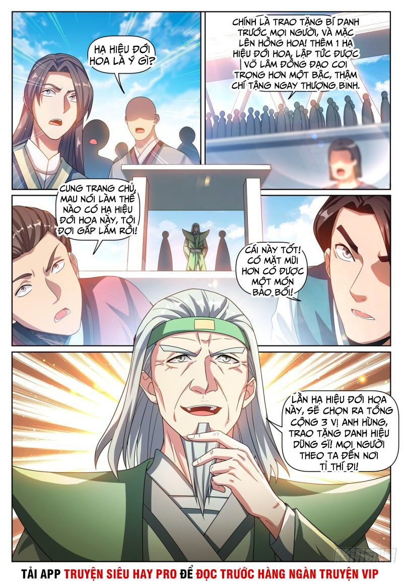 Điện thoại của ta thông tam giới: Chapter 288