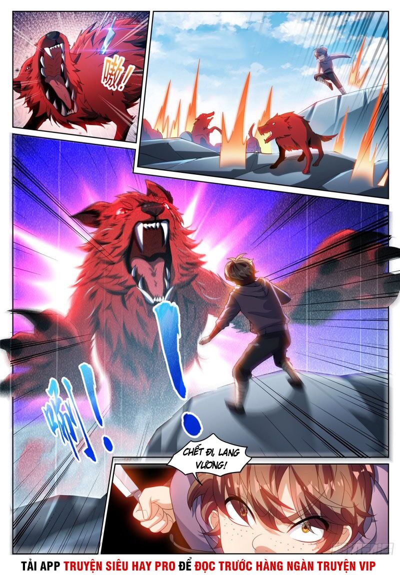 Điện thoại của ta thông tam giới: Chapter 289