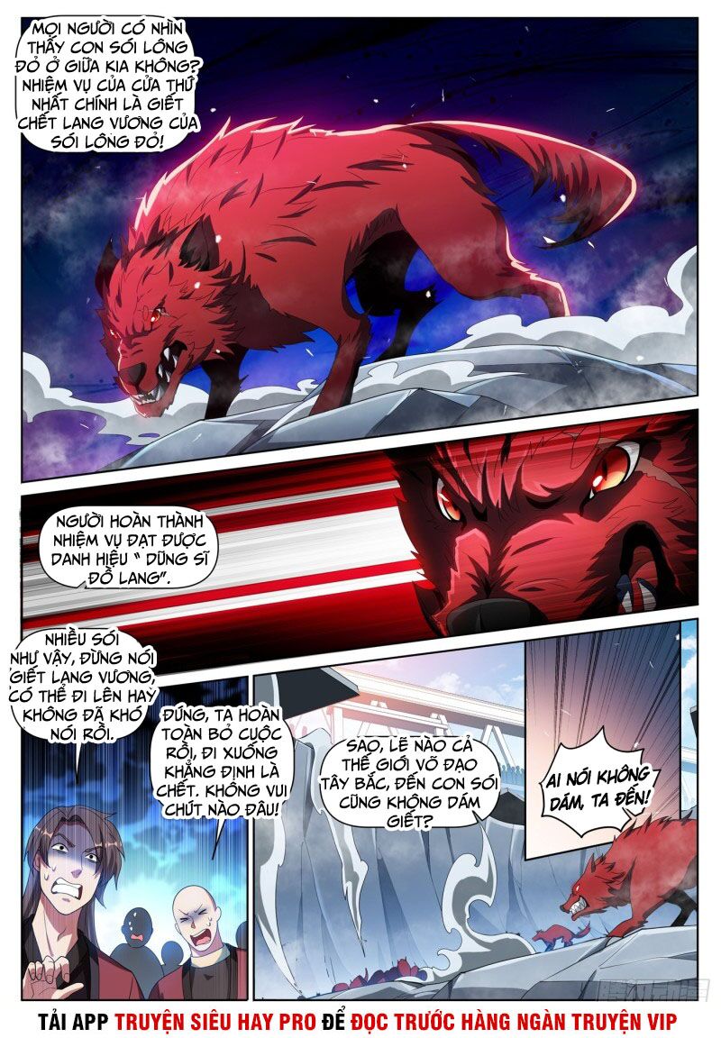Điện thoại của ta thông tam giới: Chapter 289