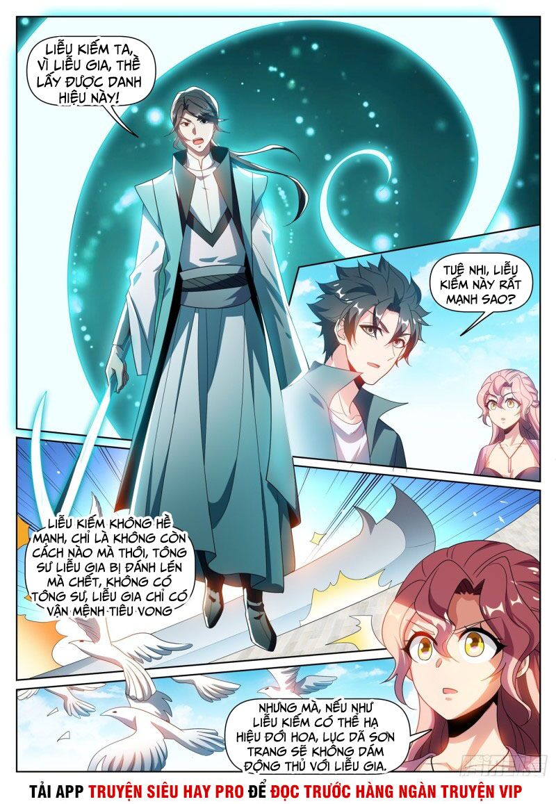 Điện thoại của ta thông tam giới: Chapter 289