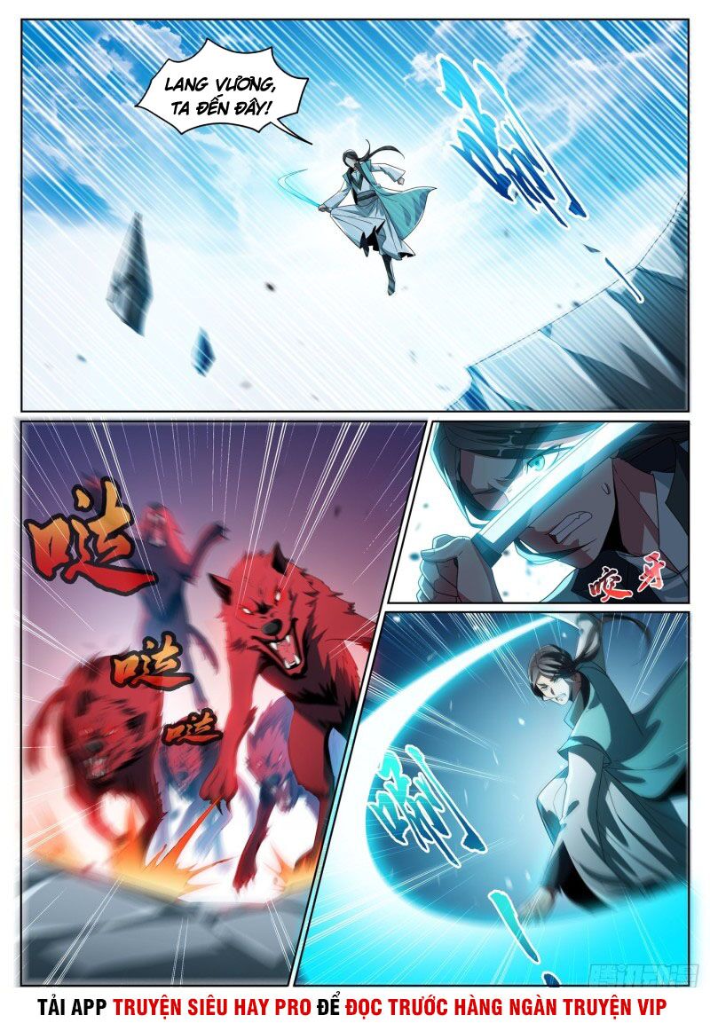 Điện thoại của ta thông tam giới: Chapter 289
