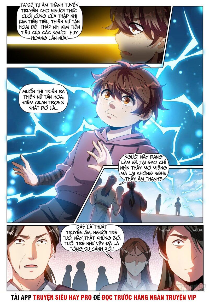 Điện thoại của ta thông tam giới: Chapter 289
