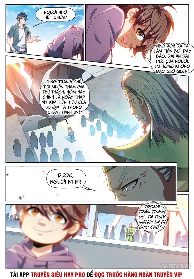 Điện thoại của ta thông tam giới: Chapter 289