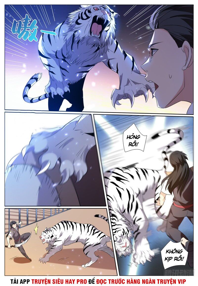 Điện thoại của ta thông tam giới: Chapter 291