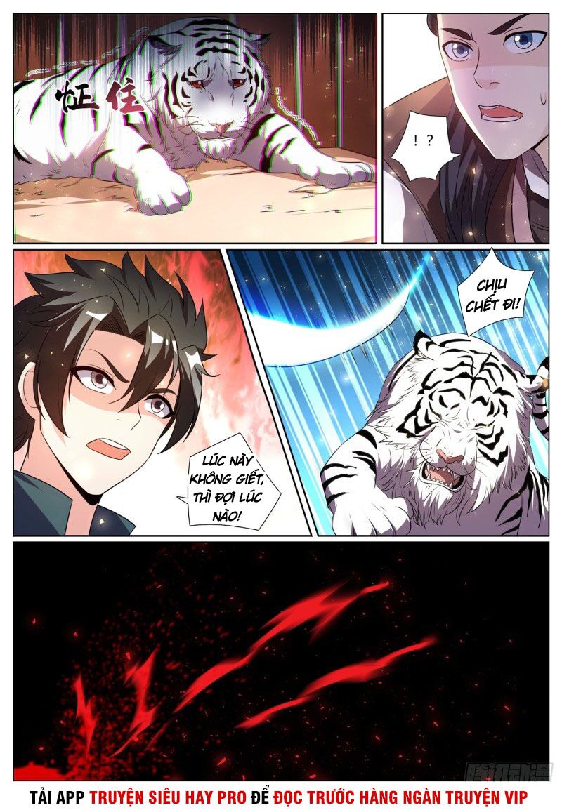 Điện thoại của ta thông tam giới: Chapter 291