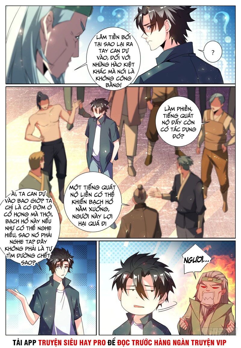 Điện thoại của ta thông tam giới: Chapter 291