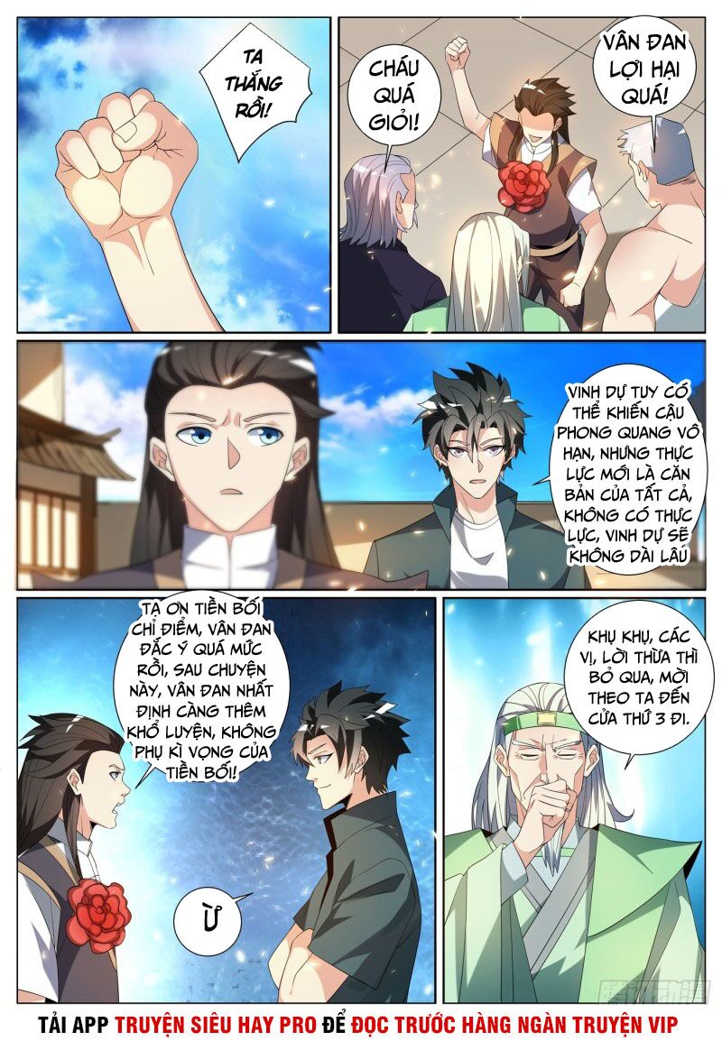 Điện thoại của ta thông tam giới: Chapter 291