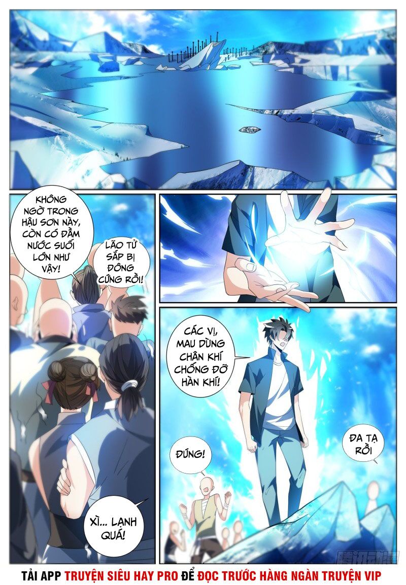 Điện thoại của ta thông tam giới: Chapter 291