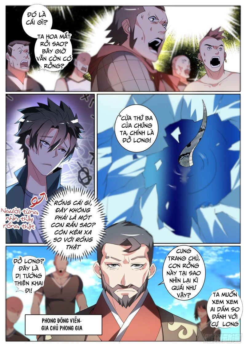 Điện thoại của ta thông tam giới: Chapter 292