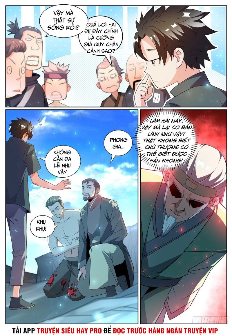 Điện thoại của ta thông tam giới: Chapter 293