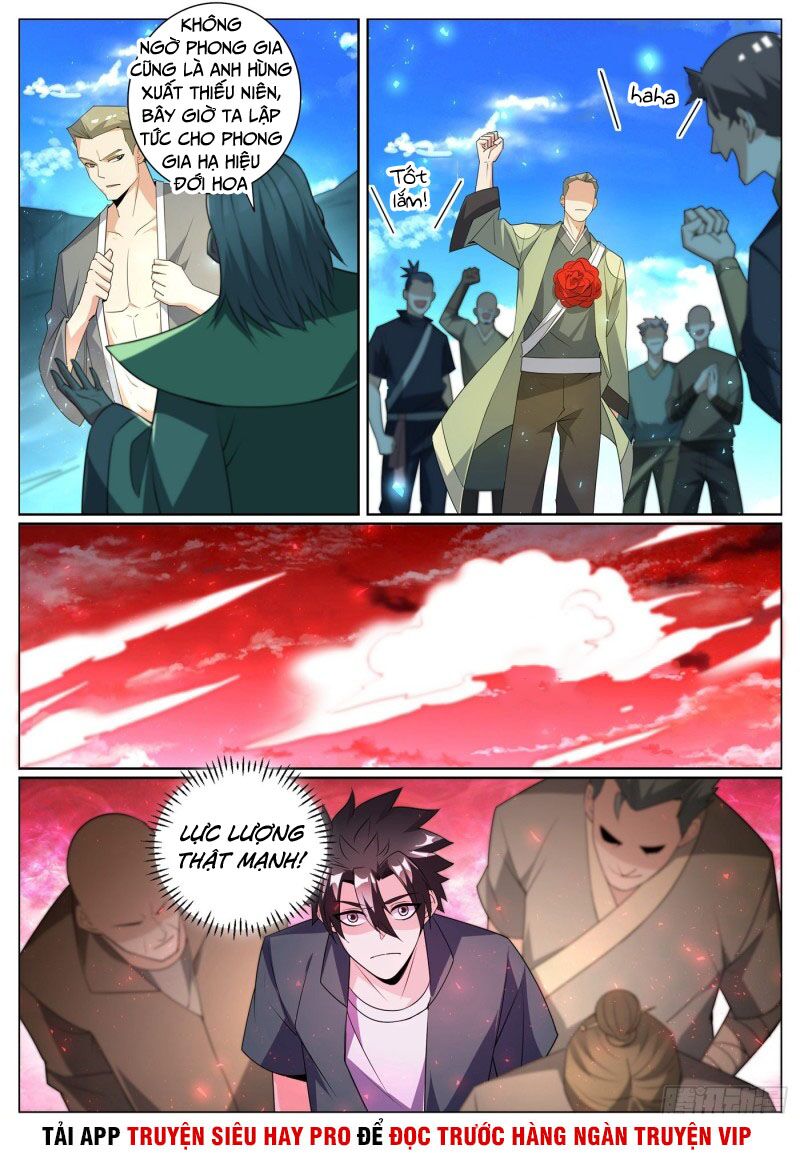 Điện thoại của ta thông tam giới: Chapter 293