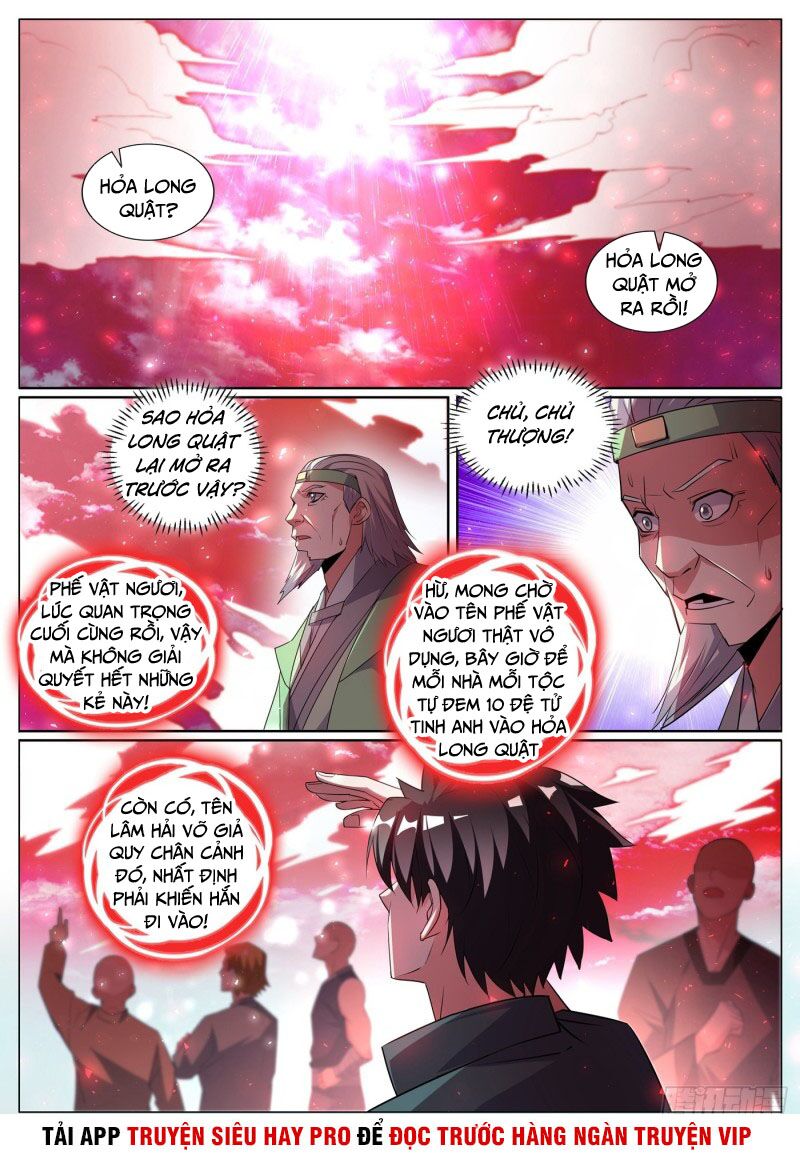Điện thoại của ta thông tam giới: Chapter 293