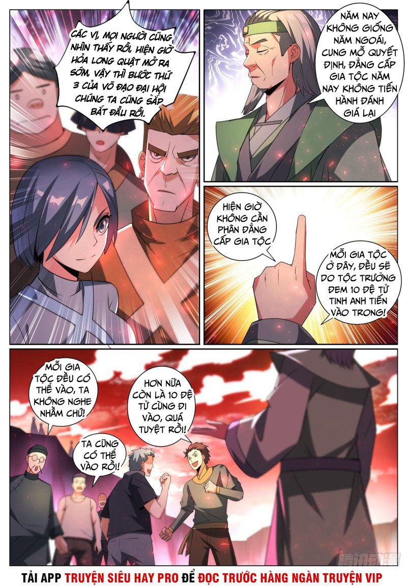 Điện thoại của ta thông tam giới: Chapter 293