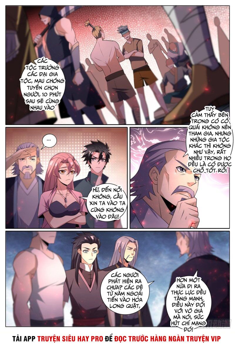 Điện thoại của ta thông tam giới: Chapter 293
