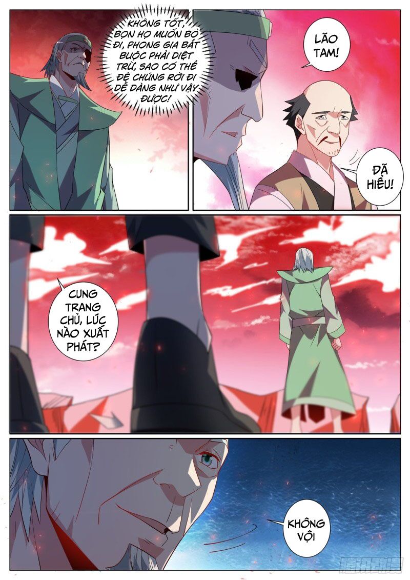 Điện thoại của ta thông tam giới: Chapter 294