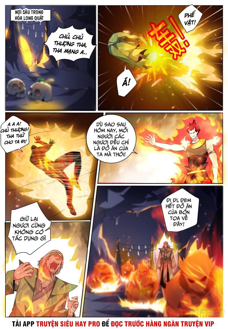 Điện thoại của ta thông tam giới: Chapter 294