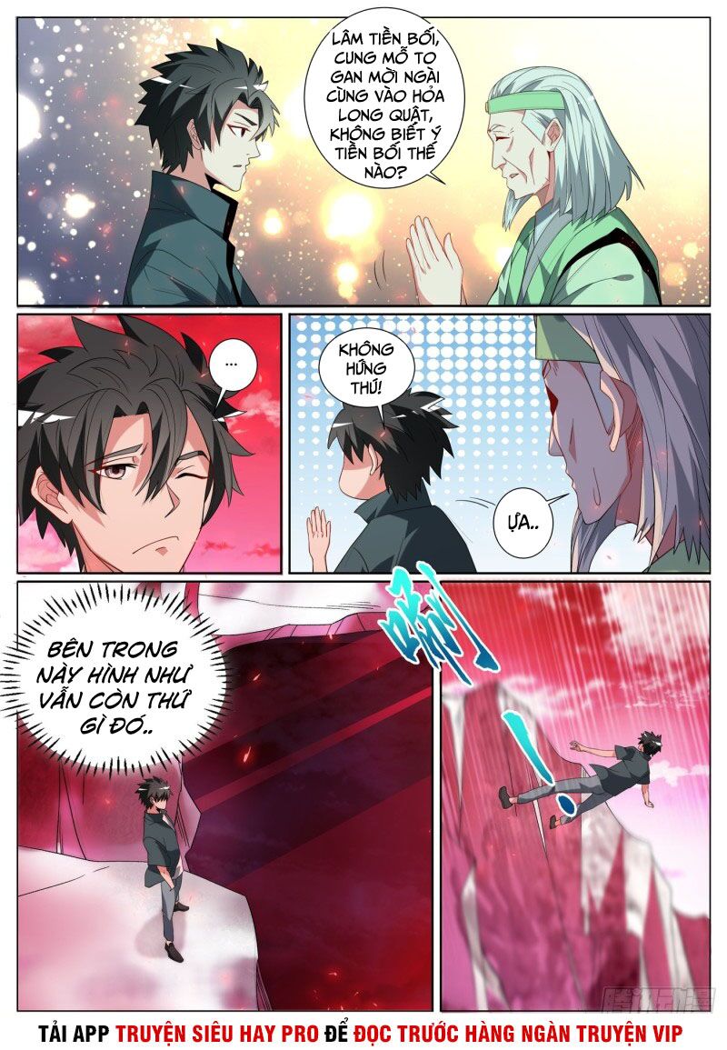 Điện thoại của ta thông tam giới: Chapter 294
