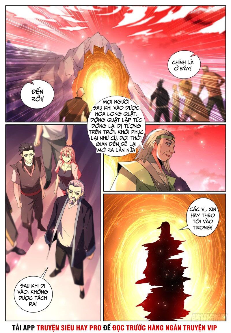 Điện thoại của ta thông tam giới: Chapter 294