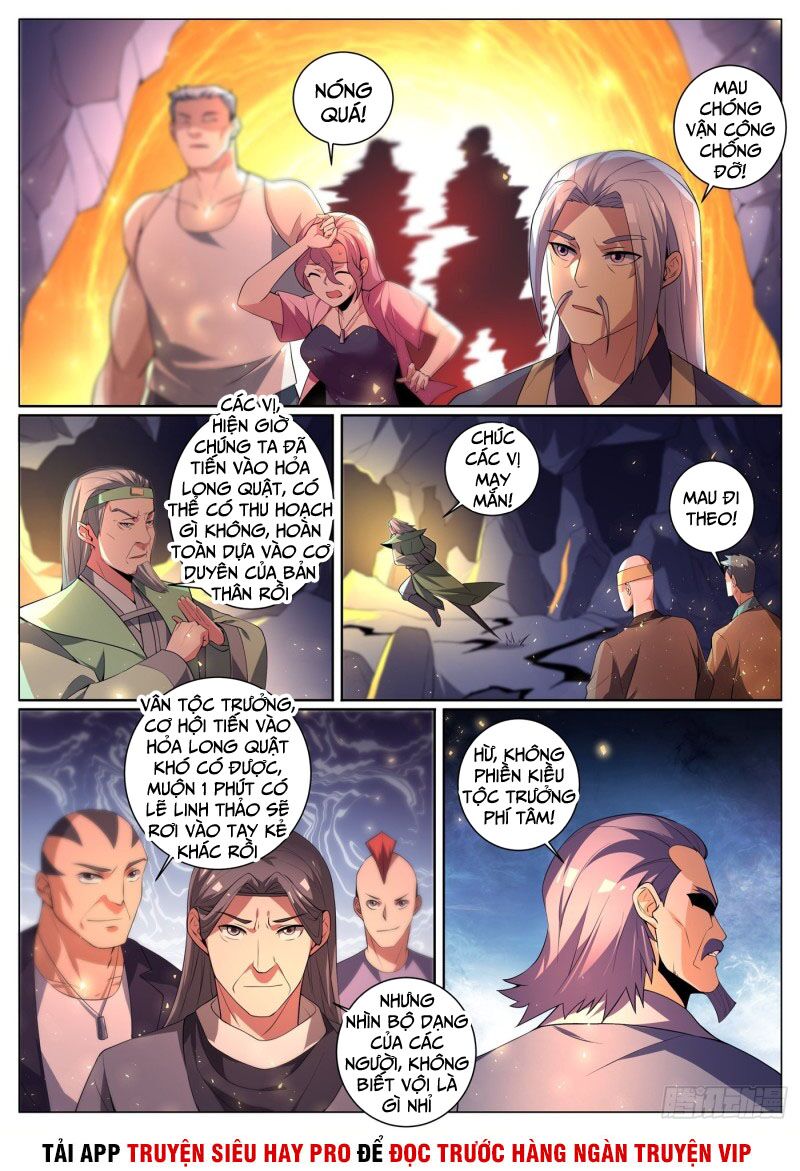 Điện thoại của ta thông tam giới: Chapter 294