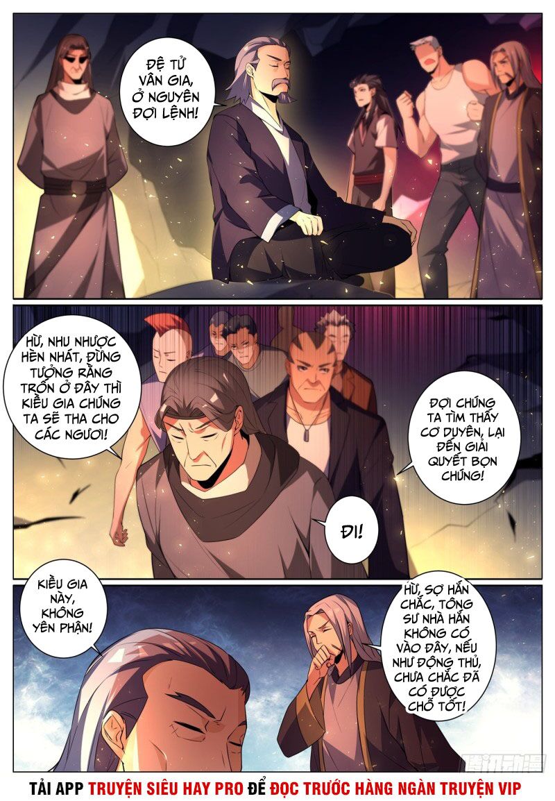 Điện thoại của ta thông tam giới: Chapter 294