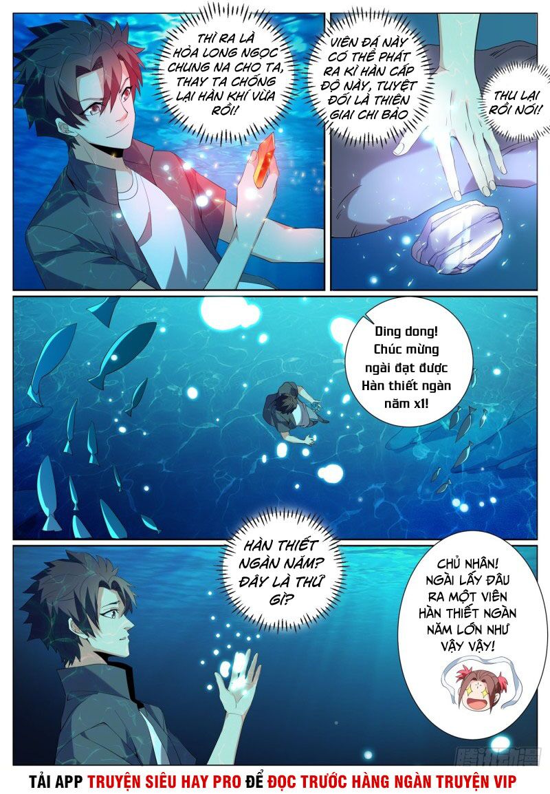 Điện thoại của ta thông tam giới: Chapter 295