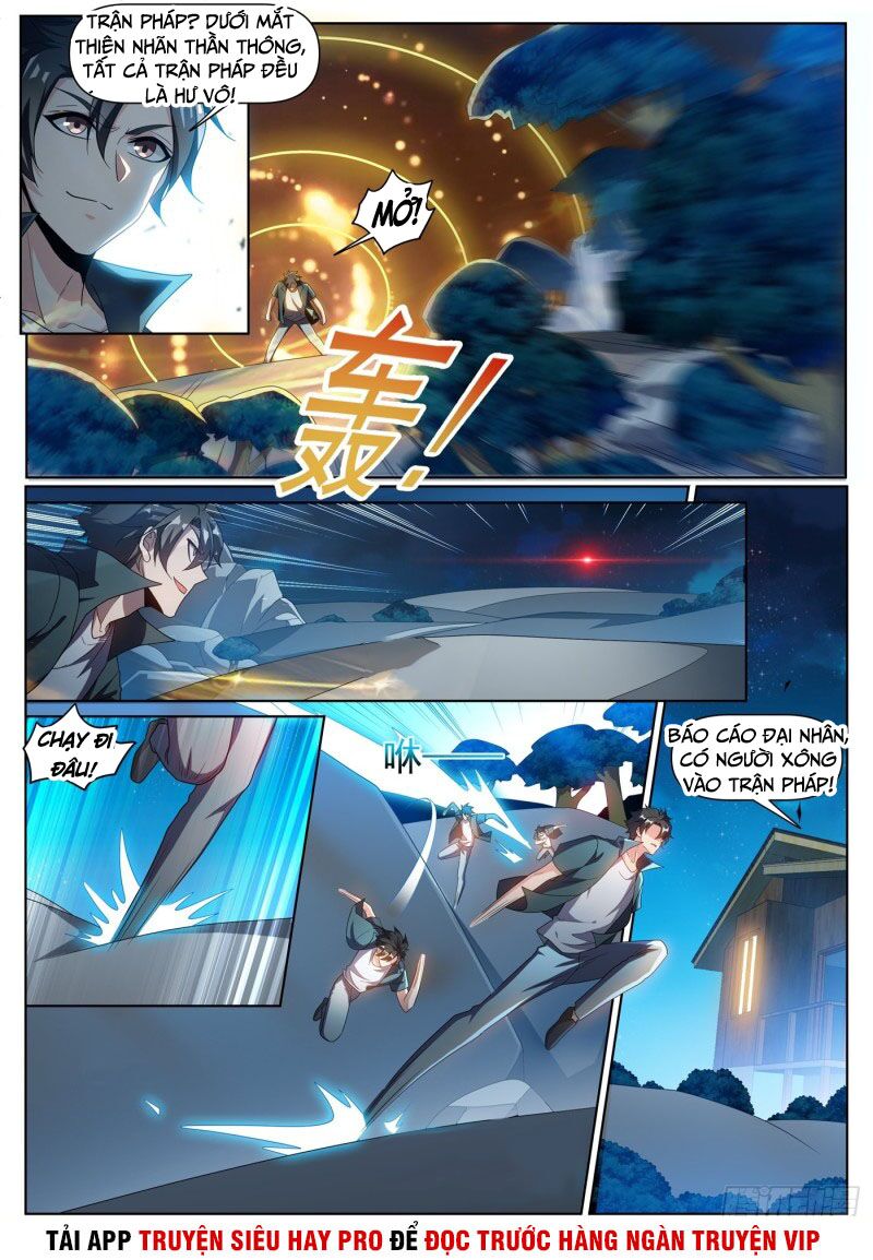 Điện thoại của ta thông tam giới: Chapter 295