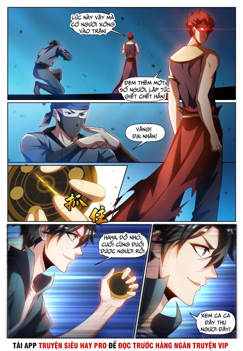 Điện thoại của ta thông tam giới: Chapter 295