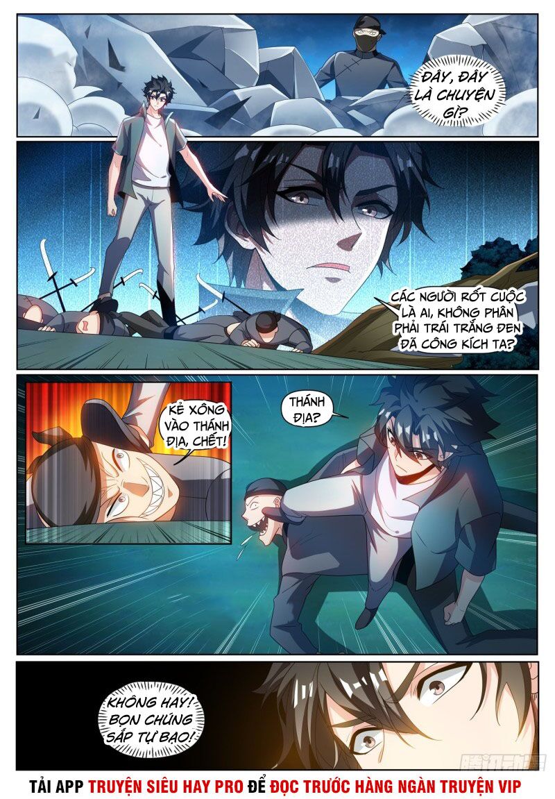 Điện thoại của ta thông tam giới: Chapter 295