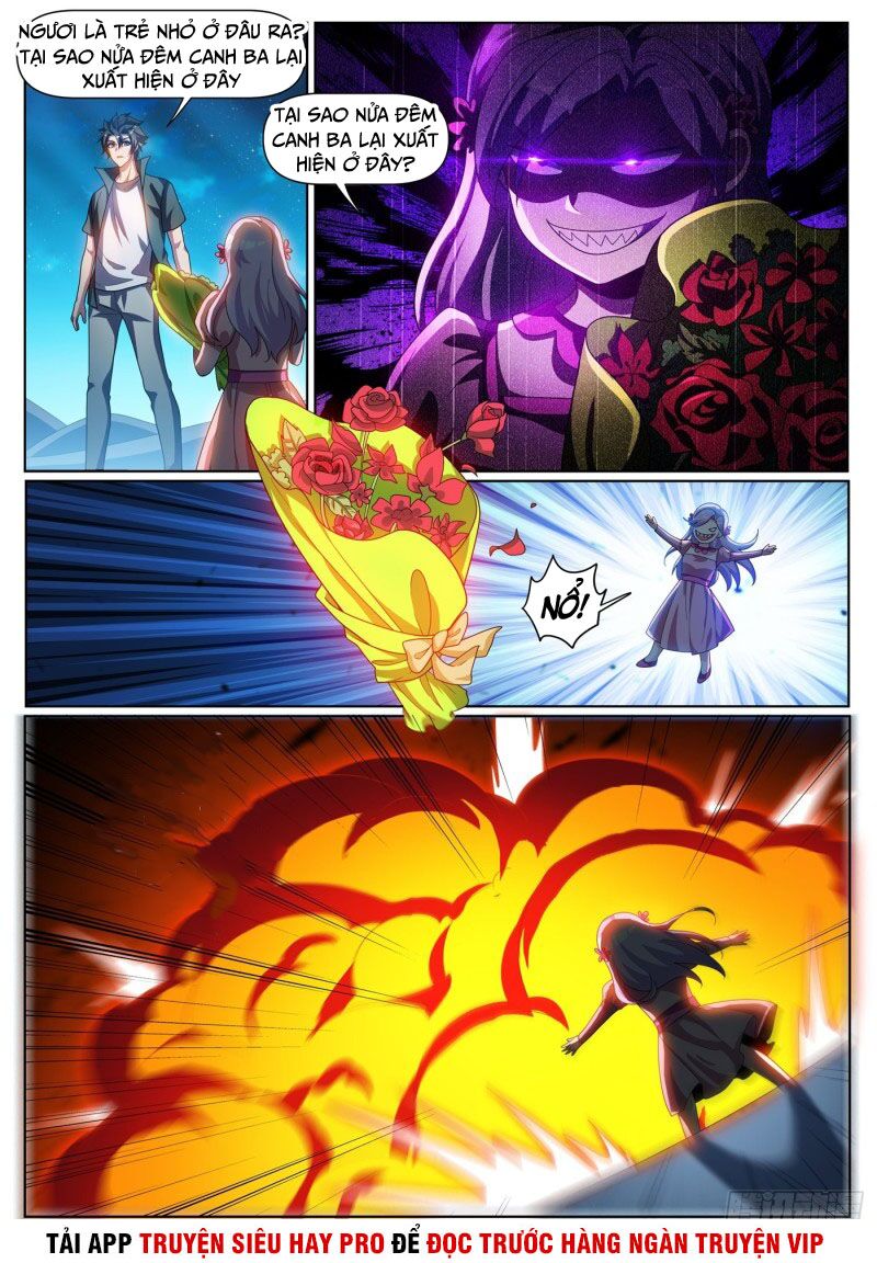 Điện thoại của ta thông tam giới: Chapter 296