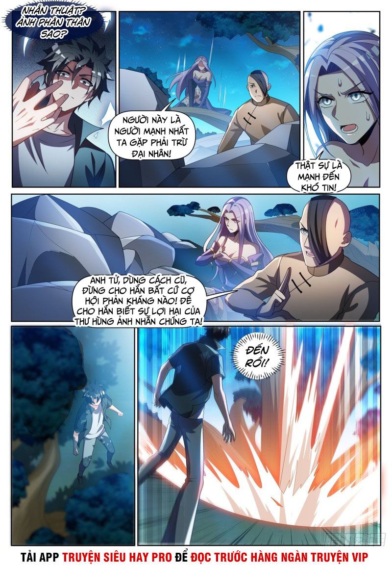 Điện thoại của ta thông tam giới: Chapter 296