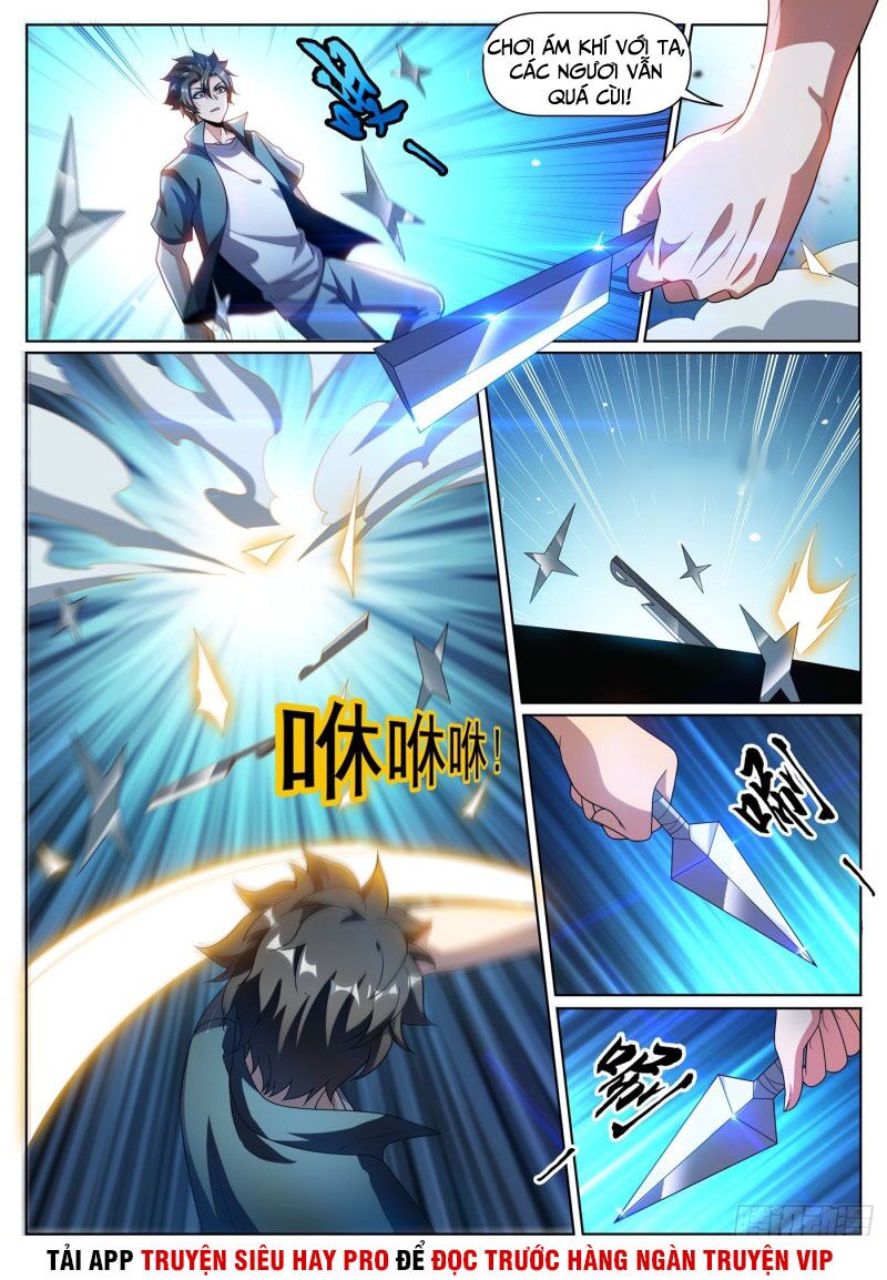 Điện thoại của ta thông tam giới: Chapter 296
