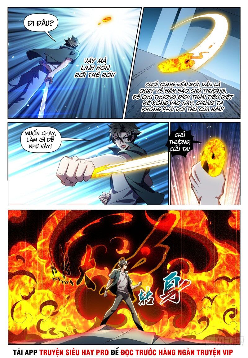 Điện thoại của ta thông tam giới: Chapter 297