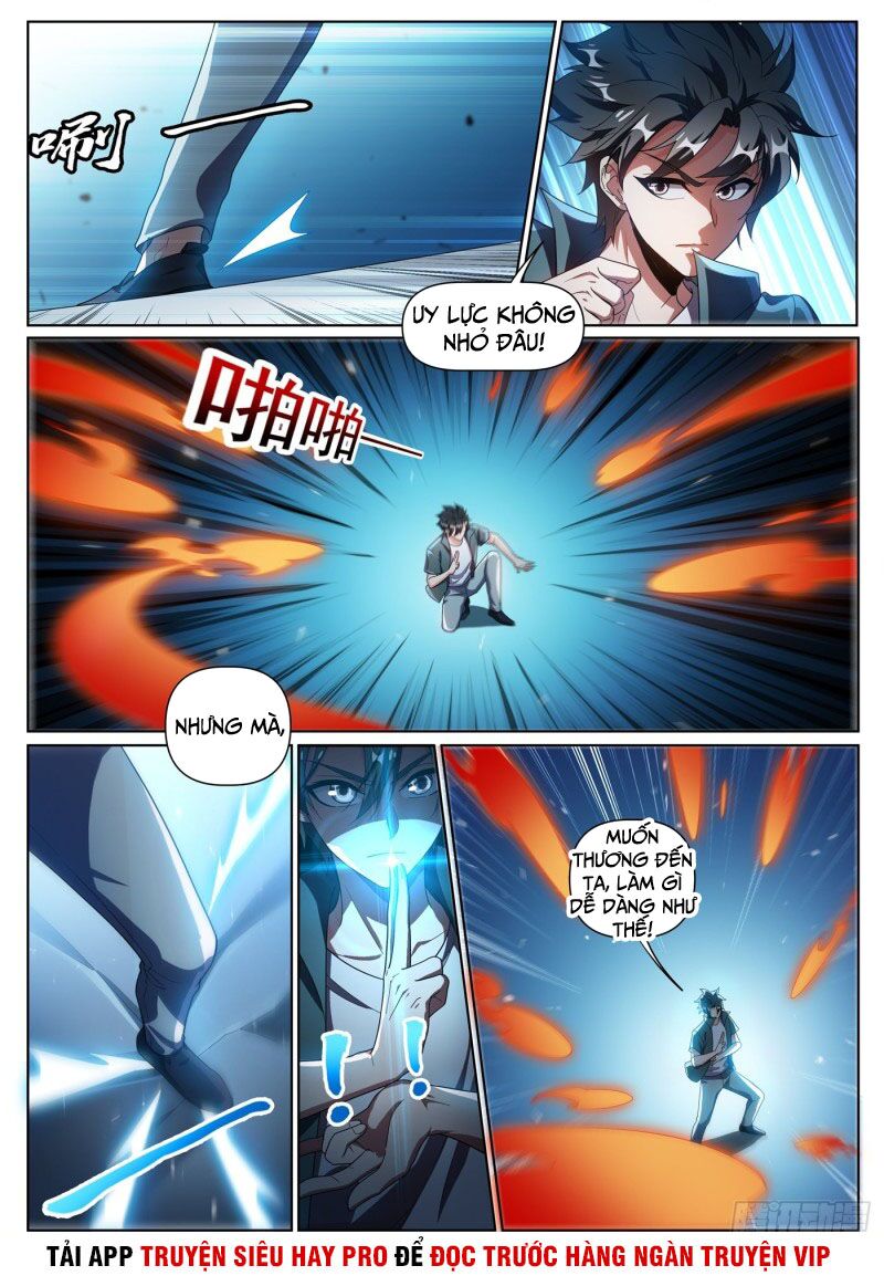 Điện thoại của ta thông tam giới: Chapter 297